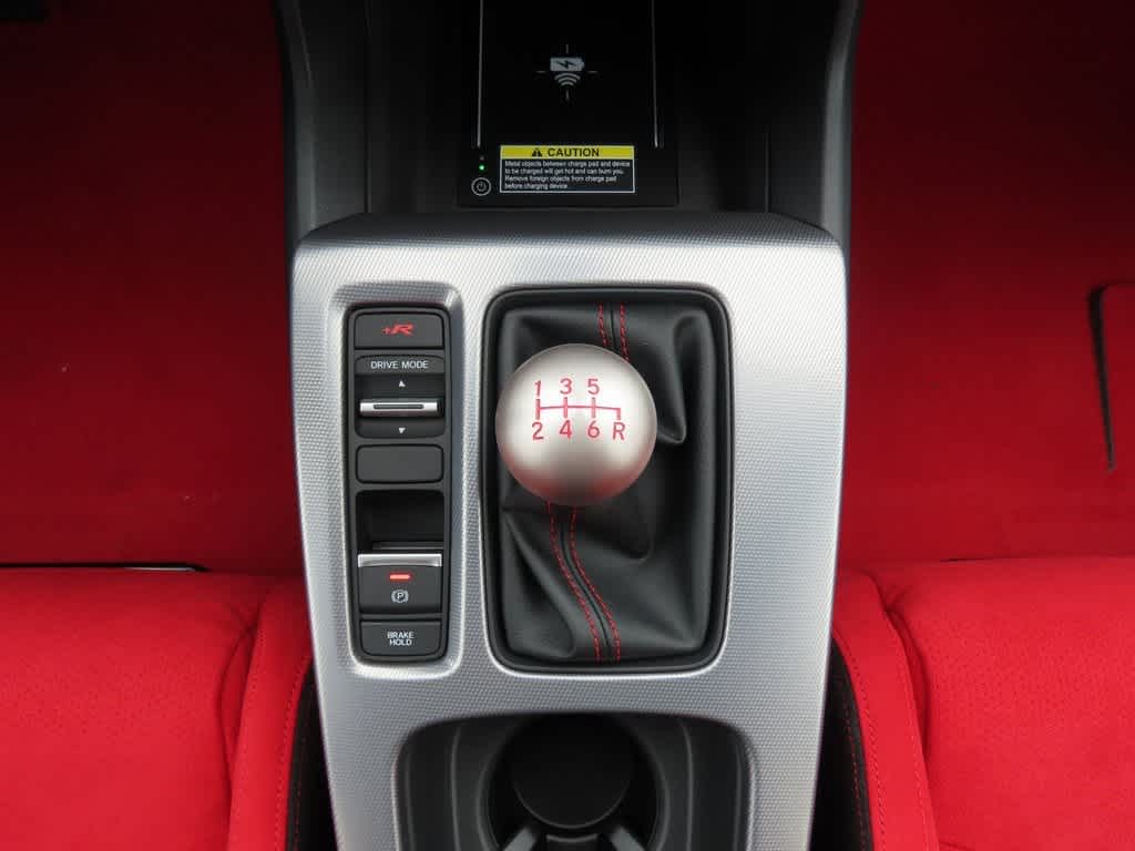 2025 Honda Civic Type R Manual