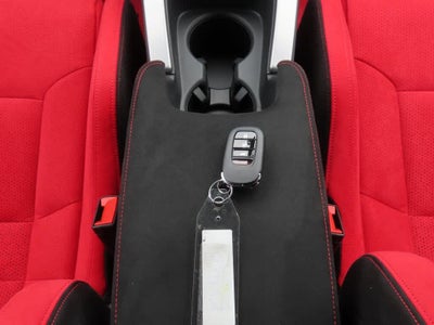 2025 Honda Civic Type R Manual