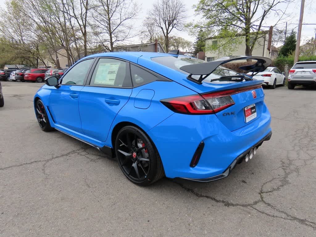 2025 Honda Civic Type R Manual