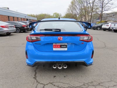 2025 Honda Civic Type R Manual