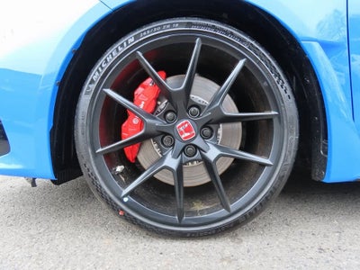 2025 Honda Civic Type R Manual