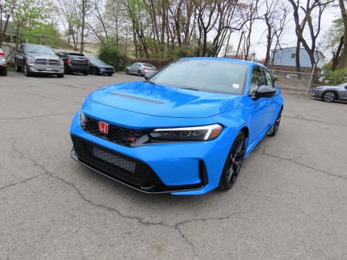 2025 Honda Civic Type R Manual