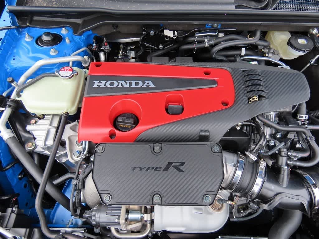 2025 Honda Civic Type R Manual