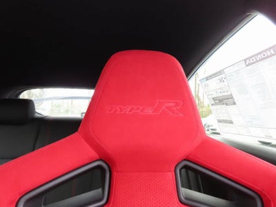 2025 Honda Civic Type R Manual