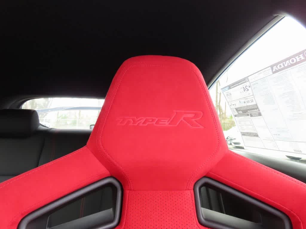 2025 Honda Civic Type R Manual