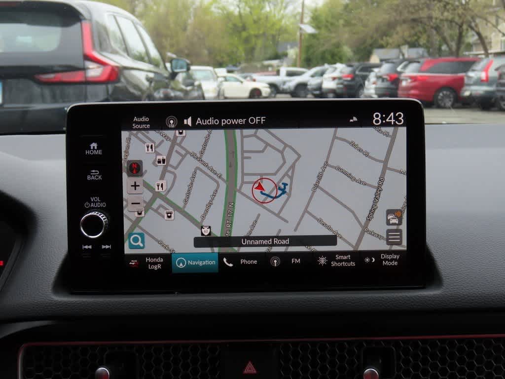 2025 Honda Civic Type R Manual