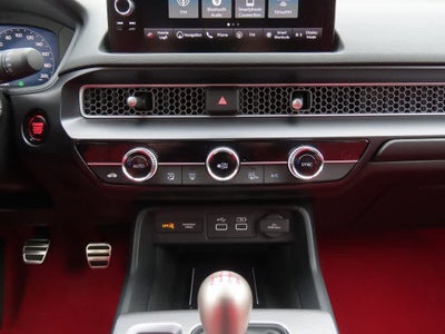 2025 Honda Civic Type R Manual