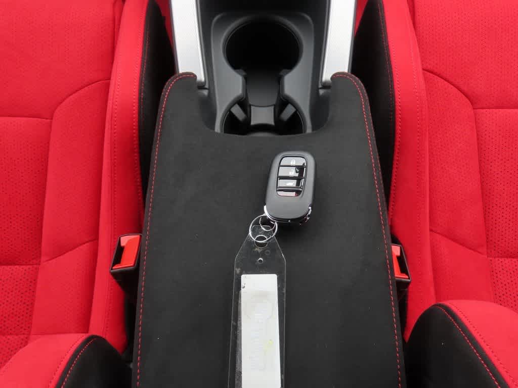 2025 Honda Civic Type R Manual