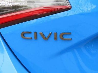 2025 Honda Civic Type R Manual