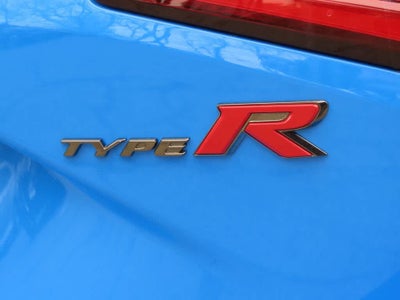 2025 Honda Civic Type R Manual
