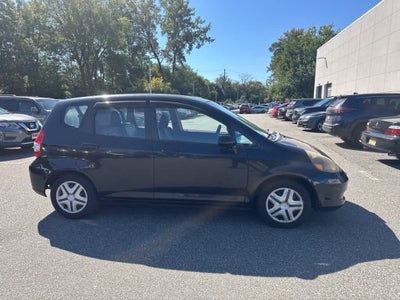 2008 Honda Fit 5dr HB Auto