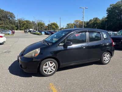 2008 Honda Fit 5dr HB Auto