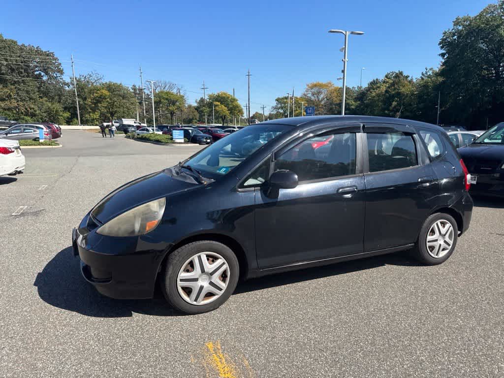2008 Honda Fit 5dr HB Auto