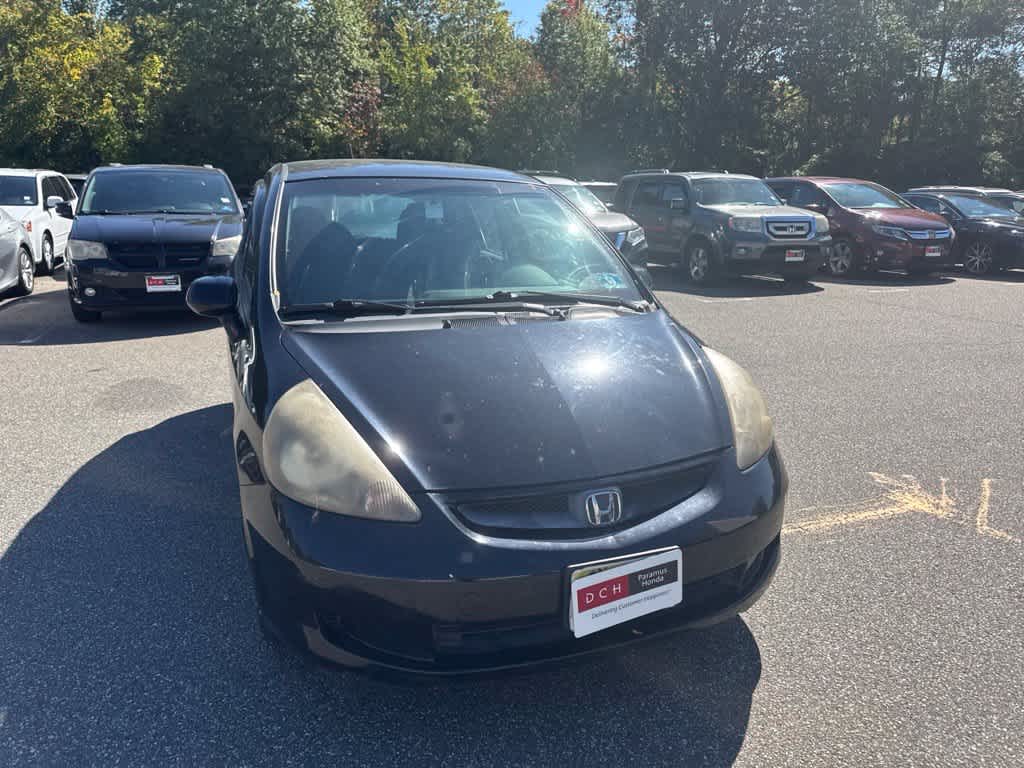 2008 Honda Fit 5dr HB Auto