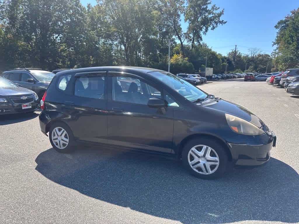 2008 Honda Fit 5dr HB Auto