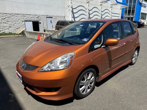 2009 Honda Fit Sport
