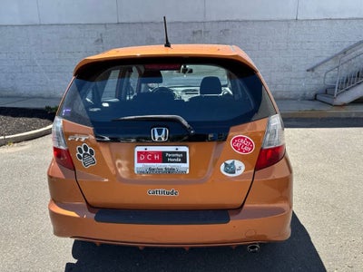 2009 Honda Fit Sport