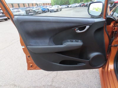 2009 Honda Fit Sport