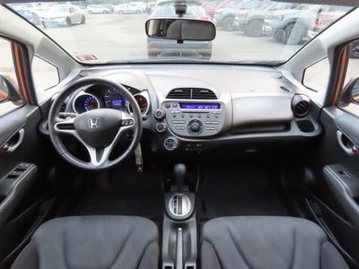2009 Honda Fit Sport