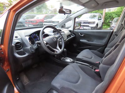 2009 Honda Fit Sport