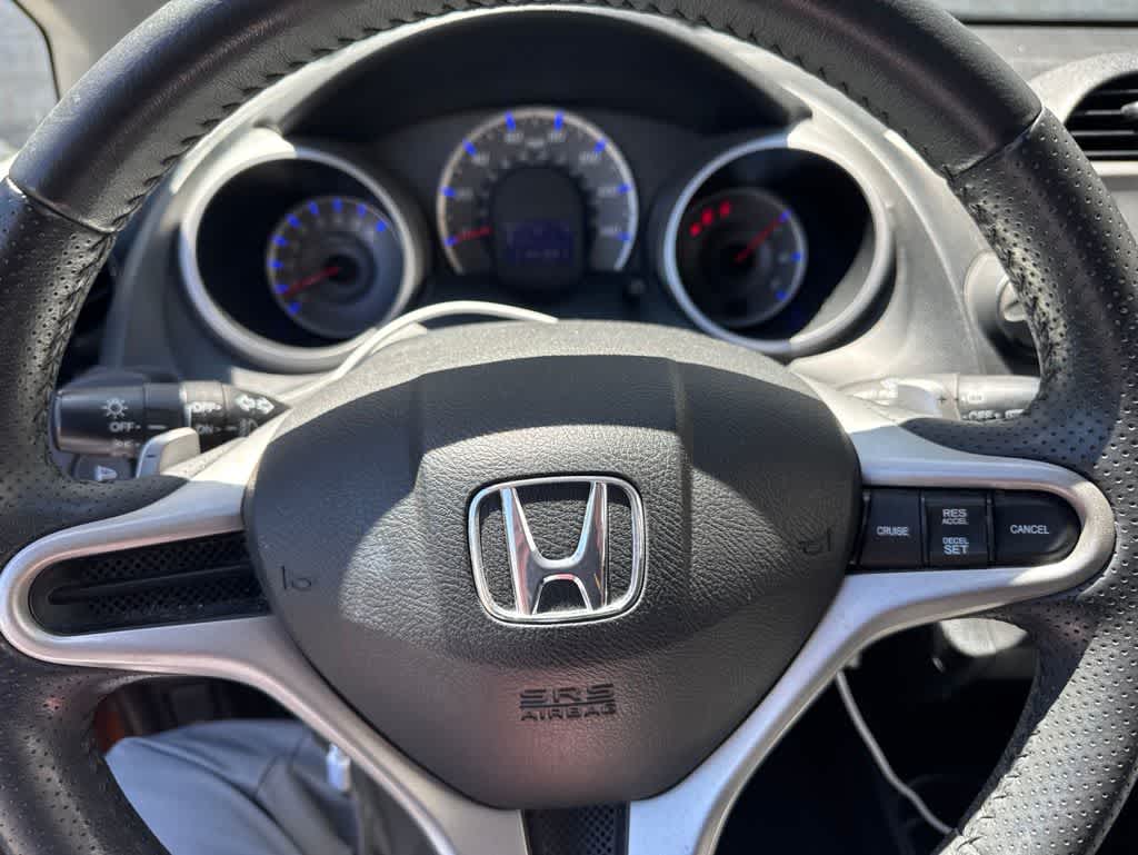 2009 Honda Fit Sport
