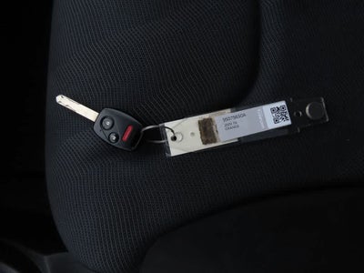 2009 Honda Fit Sport