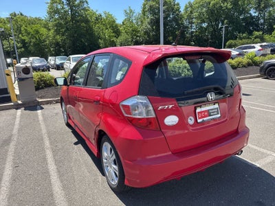 2011 Honda Fit Sport