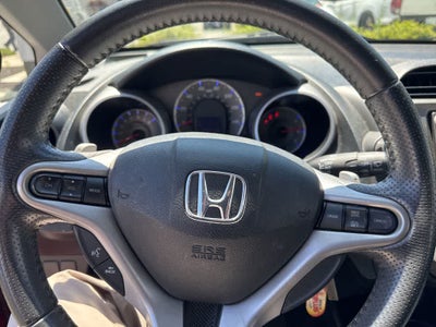 2011 Honda Fit Sport