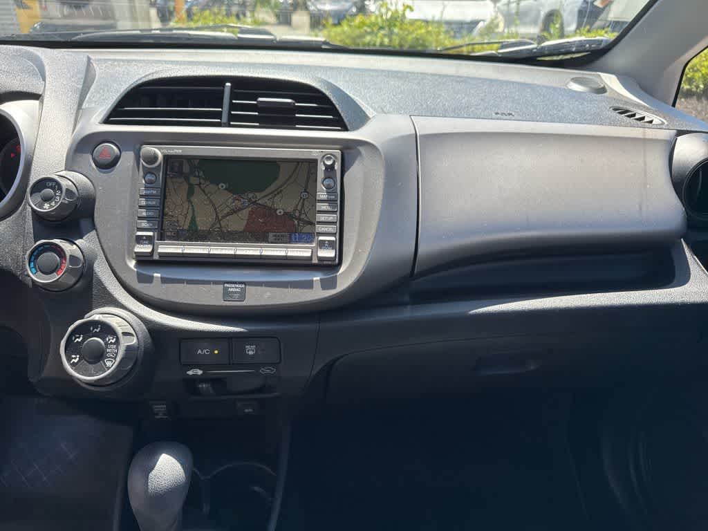 2011 Honda Fit Sport