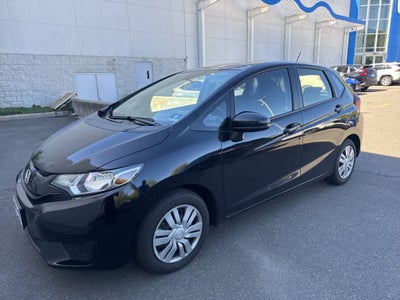 2016 Honda Fit LX
