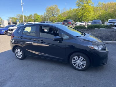 2016 Honda Fit LX