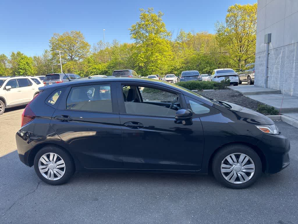 2016 Honda Fit LX