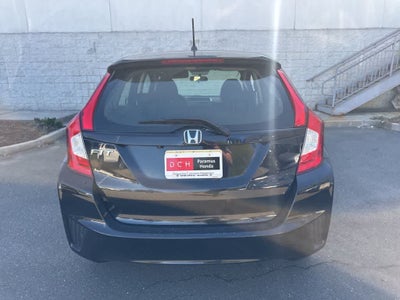 2016 Honda Fit LX
