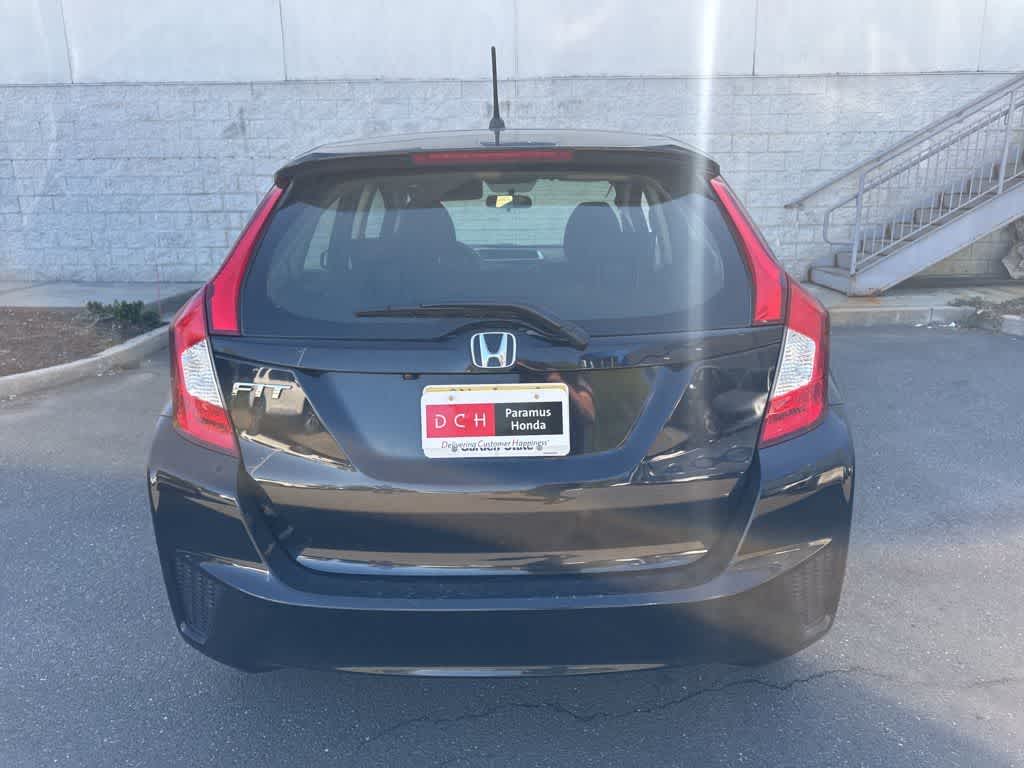 2016 Honda Fit LX