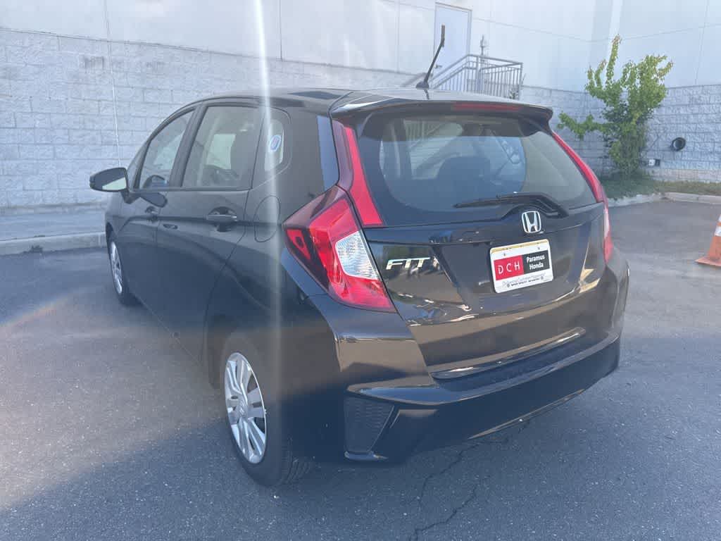 2016 Honda Fit LX