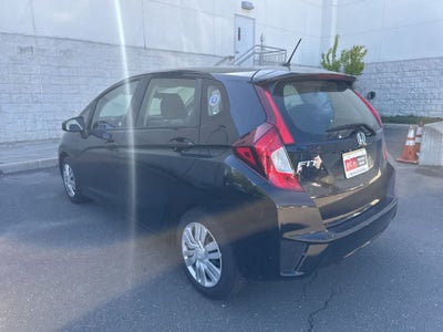 2016 Honda Fit LX