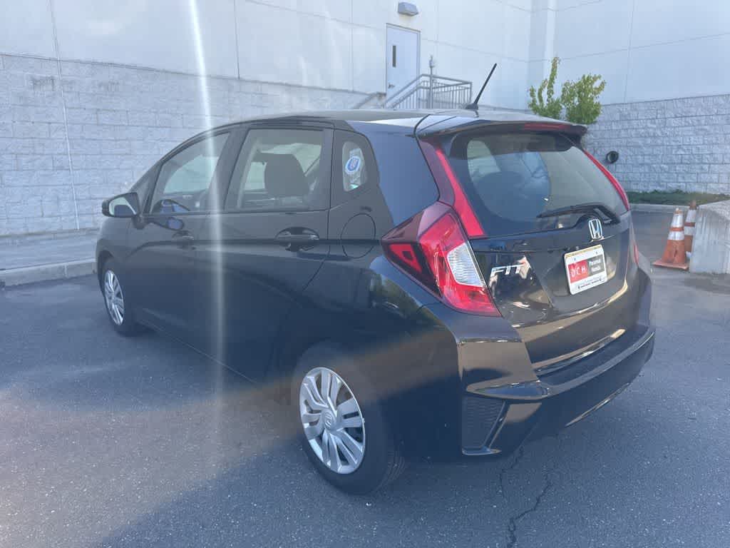 2016 Honda Fit LX