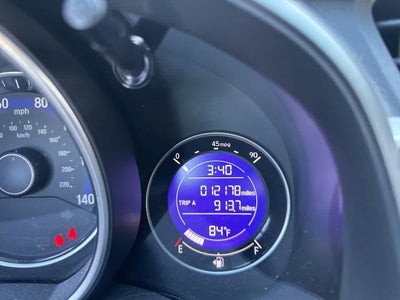 2016 Honda Fit LX