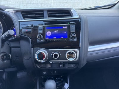 2016 Honda Fit LX