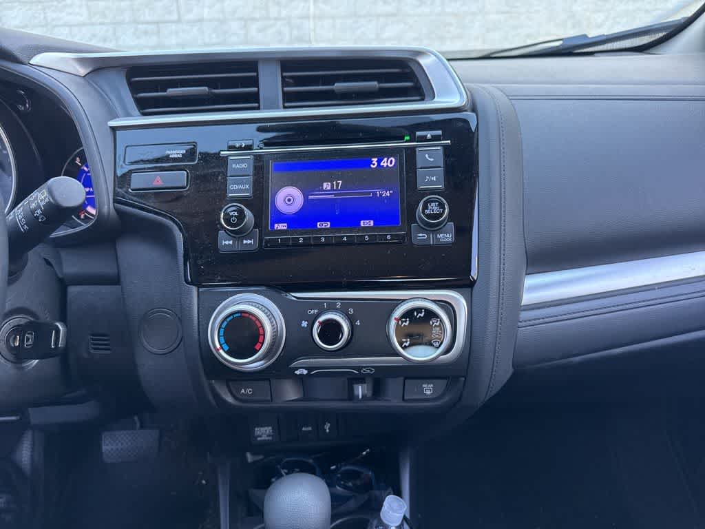 2016 Honda Fit LX