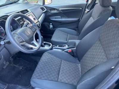 2016 Honda Fit LX