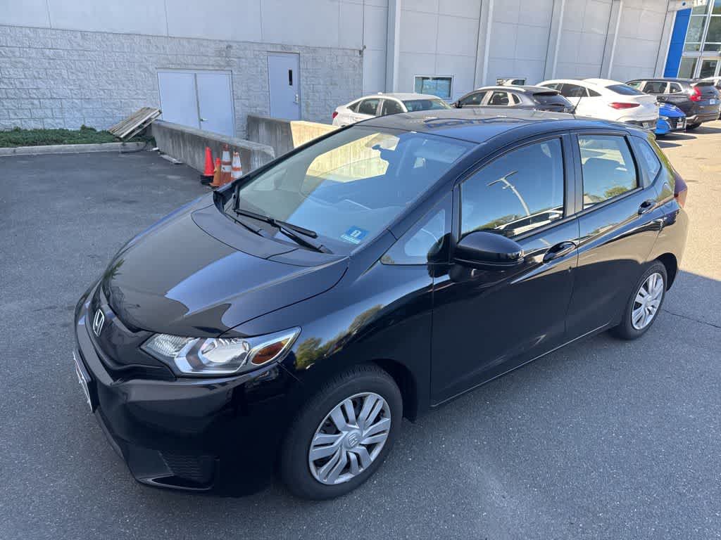 2016 Honda Fit LX