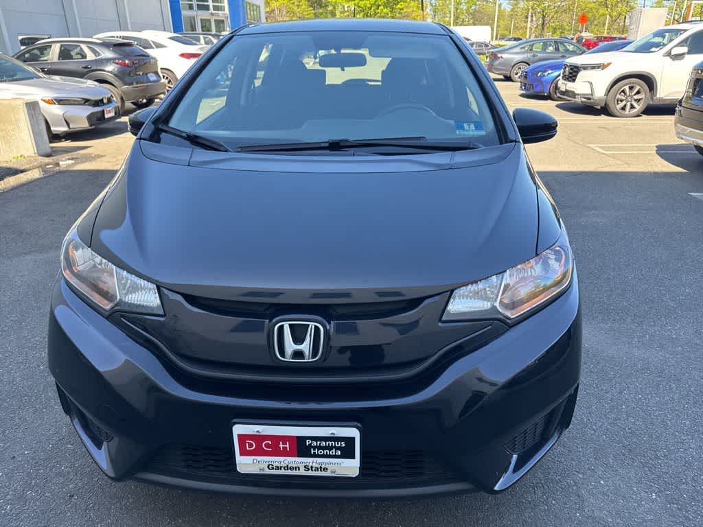 2016 Honda Fit LX