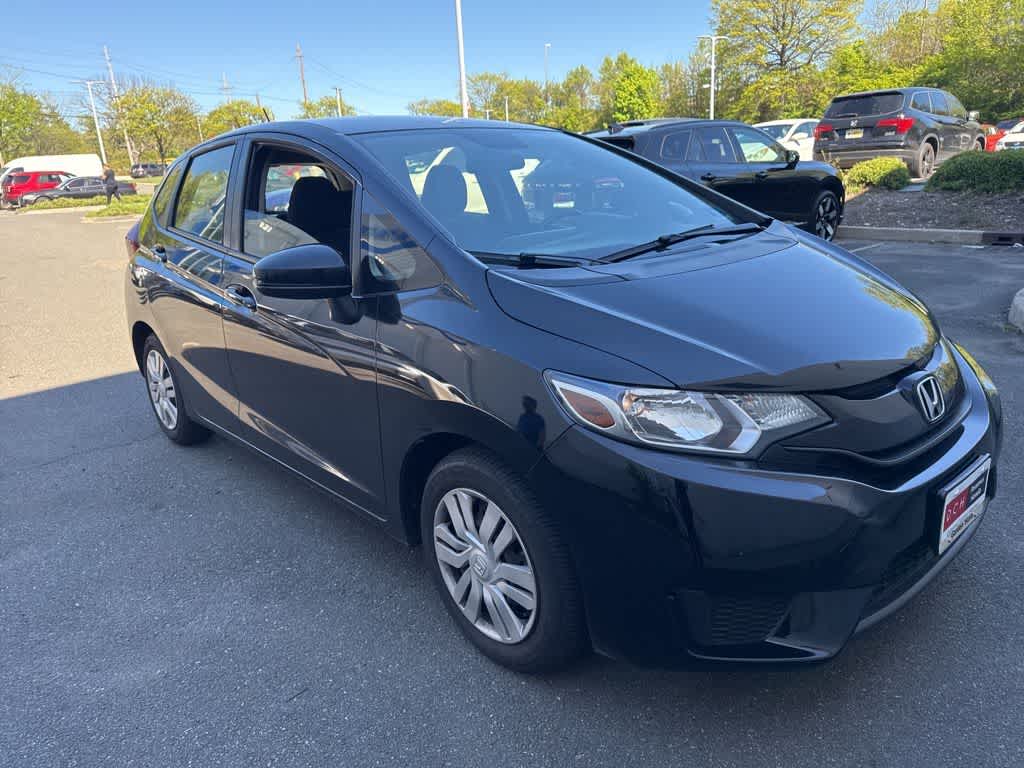 2016 Honda Fit LX