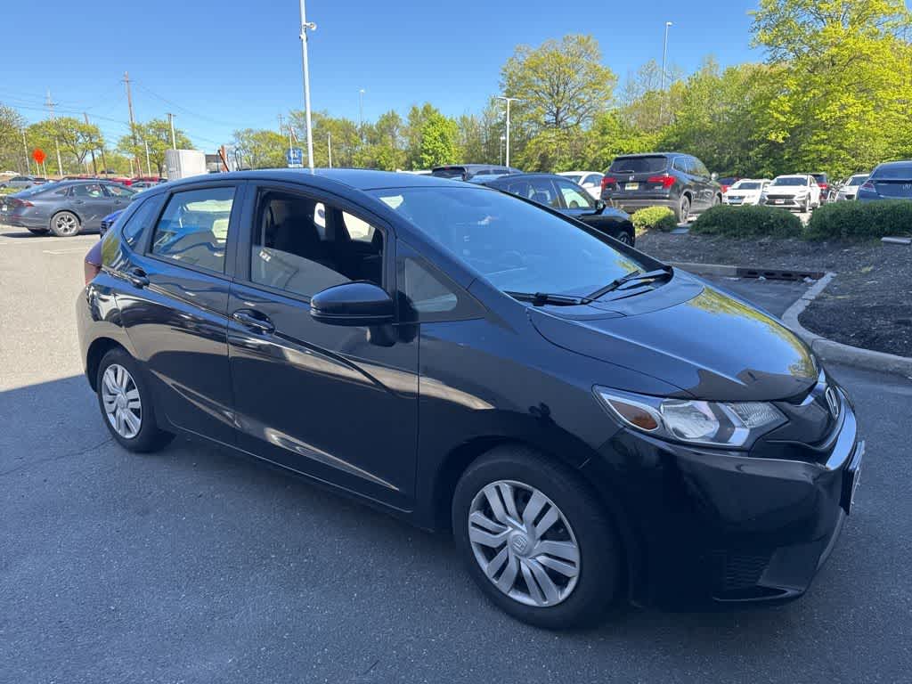 2016 Honda Fit LX
