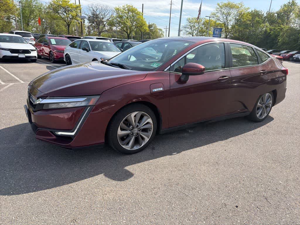 2018 Honda Clarity Plug-In Hybrid Sedan