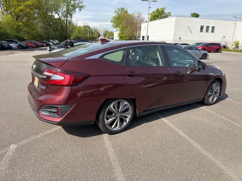 2018 Honda Clarity Plug-In Hybrid Sedan