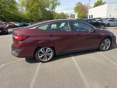 2018 Honda Clarity Plug-In Hybrid Sedan