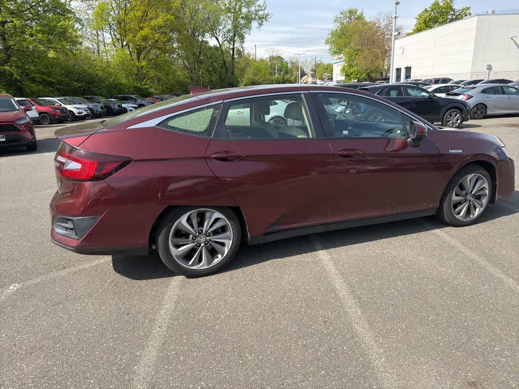 2018 Honda Clarity Plug-In Hybrid Sedan