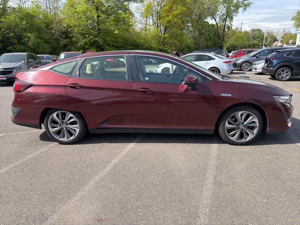 2018 Honda Clarity Plug-In Hybrid Sedan